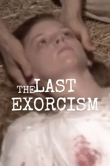 Poster to the movie "The Last Exorcism" #1034223