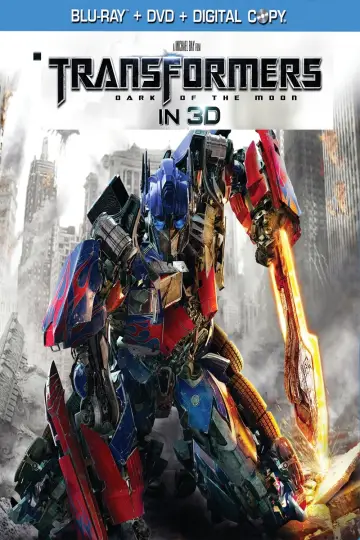 Poster to the movie "Transformers: Dark of the Moon" #150809