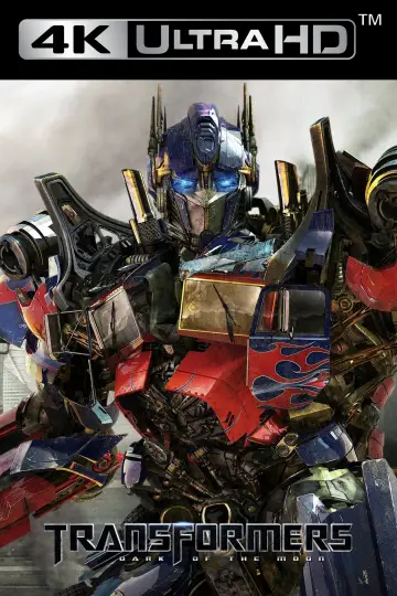 Poster to the movie "Transformers: Dark of the Moon" #150811