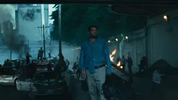 Backdrop to the movie "Transformers: Dark of the Moon" #810703
