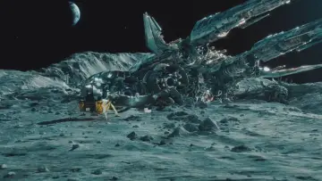 Backdrop to the movie "Transformers: Dark of the Moon" #810718