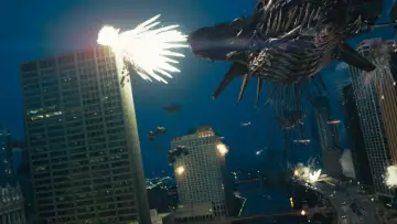 Backdrop to the movie "Transformers: Dark of the Moon" #810749