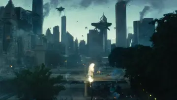 Backdrop to the movie "Transformers: Dark of the Moon" #810755
