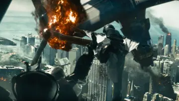 Backdrop to the movie "Transformers: Dark of the Moon" #810761
