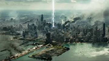 Backdrop to the movie "Transformers: Dark of the Moon" #810767