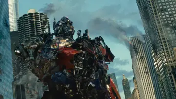 Backdrop to the movie "Transformers: Dark of the Moon" #810778