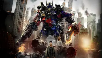 Backdrop to the movie "Transformers: Dark of the Moon" #810780