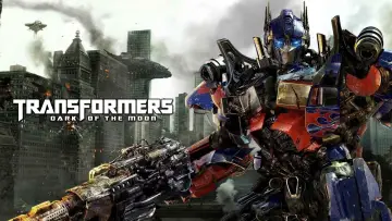 Backdrop to the movie "Transformers: Dark of the Moon" #810782