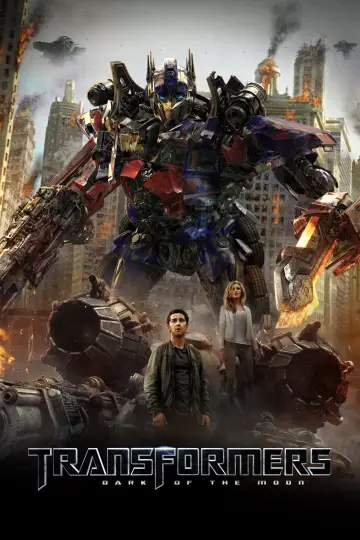 Poster to the movie "Transformers: Dark of the Moon" #810795