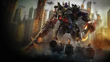 Backdrop to the movie "Transformers: Dark of the Moon" #919611