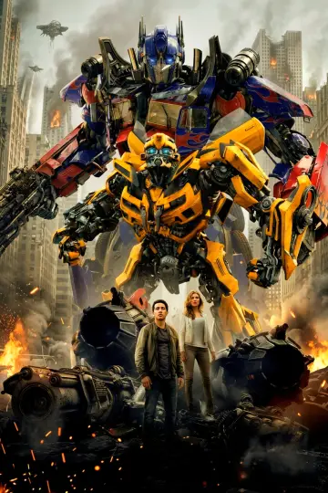 Poster to the movie "Transformers: Dark of the Moon" #936691