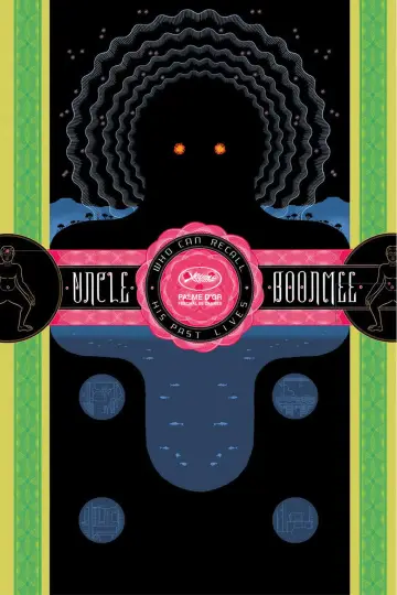 Poster to the movie "Uncle Boonmee Who Can Recall His Past Lives" #996535