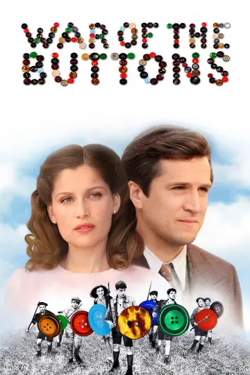 Poster to the movie "War of the Buttons" #1114620