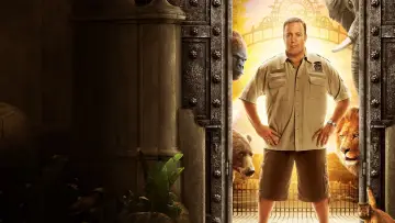 Backdrop to the movie "Zookeeper" #868192