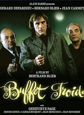 Poster to the movie "Buffet Froid" #1625645