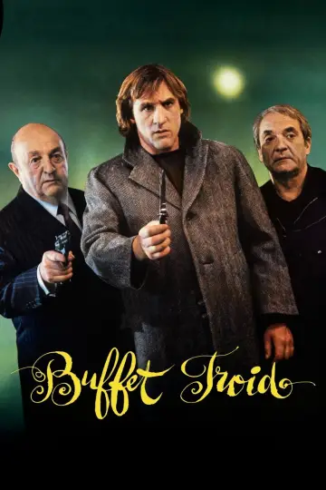 Poster to the movie "Buffet Froid" #1625648