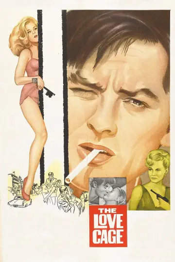 Poster to the movie "Joy House" #1074773