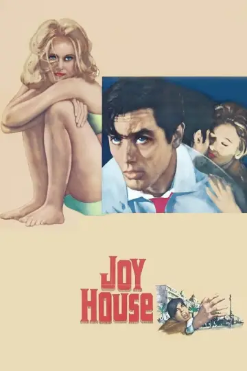 Poster to the movie "Joy House" #1074778