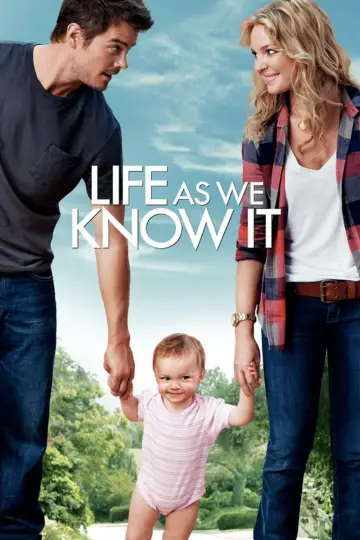 Poster to the movie "Life As We Know It" #867121