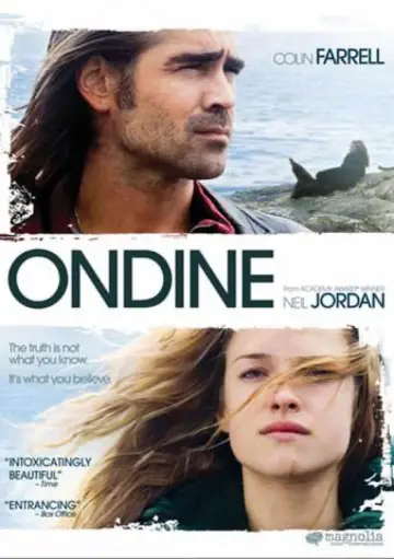 Poster to the movie "Ondine" #1075081