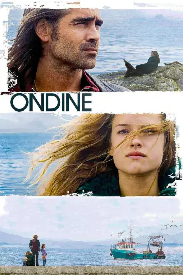 Poster to the movie "Ondine" #1075082