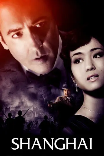 Poster to the movie "Shanghai" #1101855