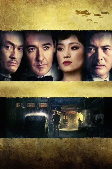 Poster to the movie "Shanghai" #460909