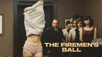 Backdrop to the movie "The Firemen