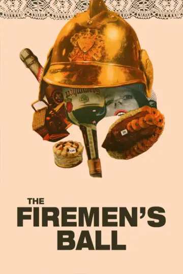 Poster to the movie "The Firemen