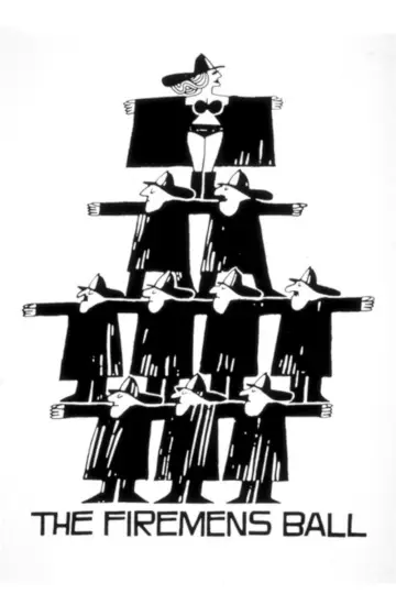 Poster to the movie "The Firemen