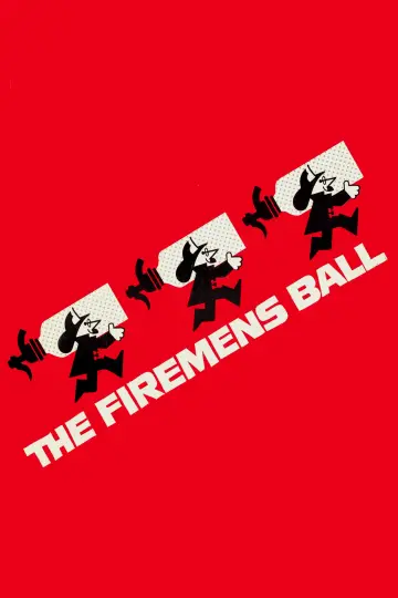 Poster to the movie "The Firemen