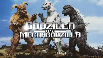 Backdrop to the movie "Godzilla vs. Mechagodzilla" #1022119