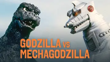 Backdrop to the movie "Godzilla vs. Mechagodzilla" #1022120