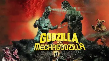 Backdrop to the movie "Godzilla vs. Mechagodzilla" #1022123