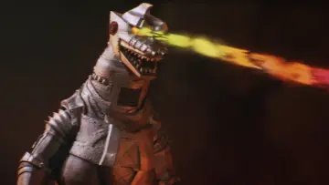 Backdrop to the movie "Godzilla vs. Mechagodzilla" #1022126