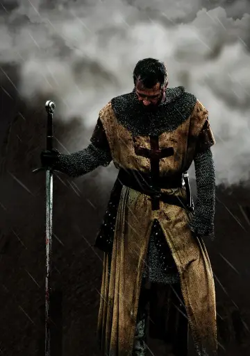 Poster to the movie "Ironclad" #900872