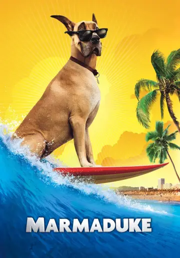 Poster to the movie "Marmaduke" #616788