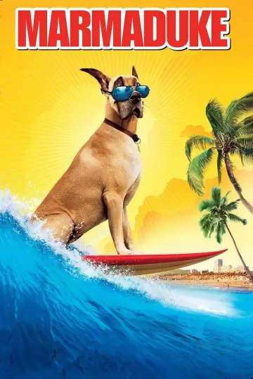 Poster to the movie "Marmaduke" #616790