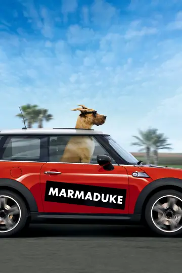Poster to the movie "Marmaduke" #888833