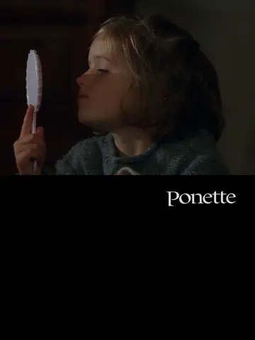 Poster to the movie "Ponette" #662745