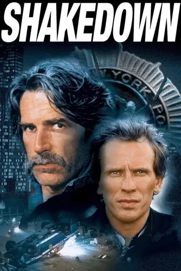 Poster to the movie "Shakedown" #1106024