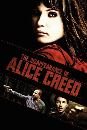 Poster to the movie "The Disappearance of Alice Creed" #1027564