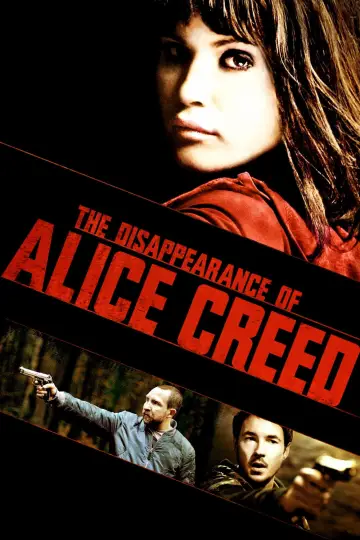 Poster to the movie "The Disappearance of Alice Creed" #1027566