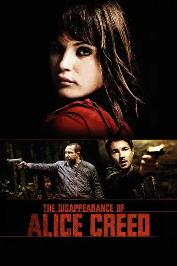 Poster to the movie "The Disappearance of Alice Creed" #1027567