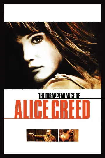 Poster to the movie "The Disappearance of Alice Creed" #1027569
