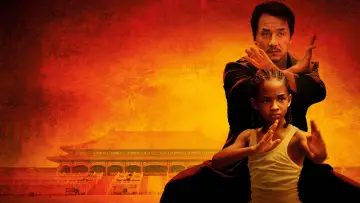 Backdrop to the movie "The Karate Kid" #615330