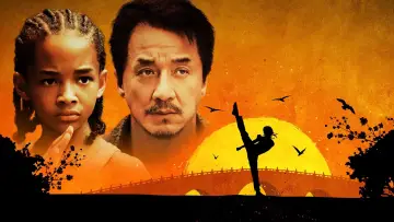 Backdrop to the movie "The Karate Kid" #615333