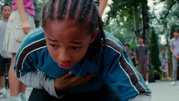 Backdrop to the movie "The Karate Kid" #615335