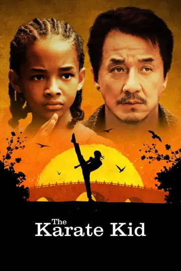 Poster to the movie "The Karate Kid" #913551