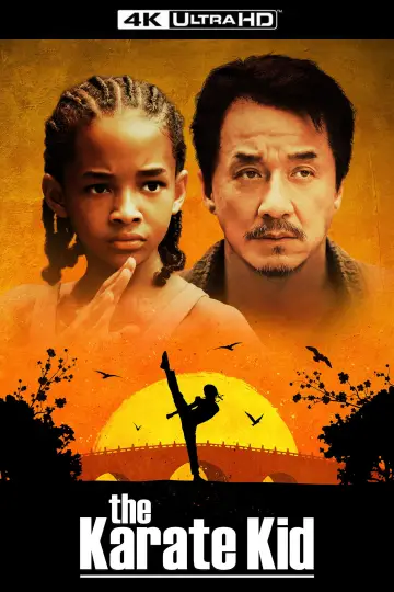 Poster to the movie "The Karate Kid" #913552